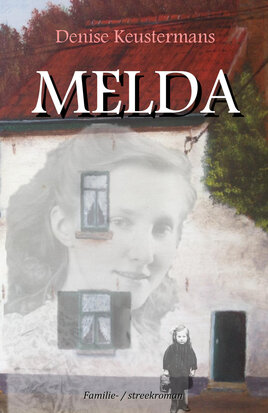 MELDA (extra grote letter)| Denise Keustermans