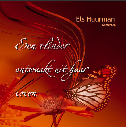 Een vlinder ontwaakt uit haar cocon | Els Huurman