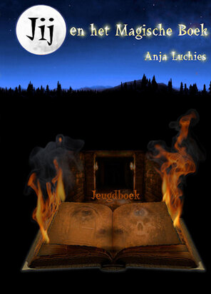 Jij en het magische boek | Anja Luchies 