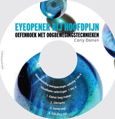 Eyeopener bij hoofdpijn + CD | Corry Oomen