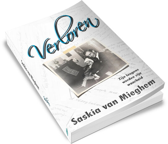 VERLOREN | Saskia van Mieghem