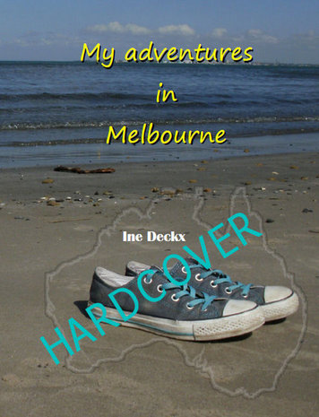 My adventures in Melbourne | Ine Deckx 