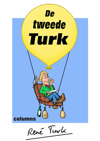 De tweede Turk | René Turk