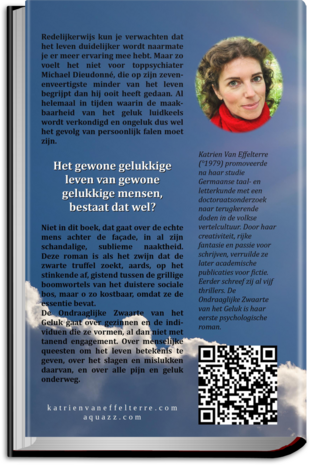 (HB) De Ondraaglijke Zwaarte van het Geluk | Katrien Van Effelterre