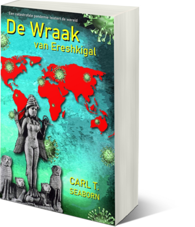 DE WRAAK VAN ERESHKIGAL | Carl T. Seaborn 