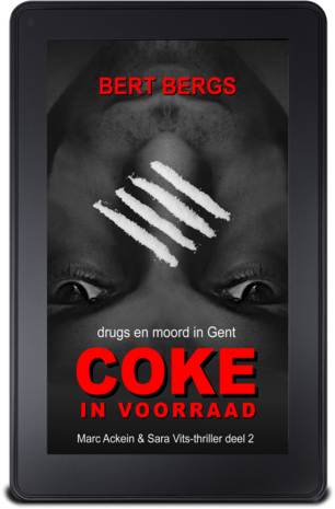 ePub | COKE IN VOORRAAD | Bert Bergs