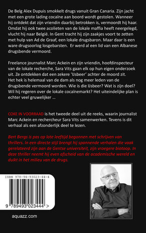 ePub | COKE IN VOORRAAD | Bert Bergs