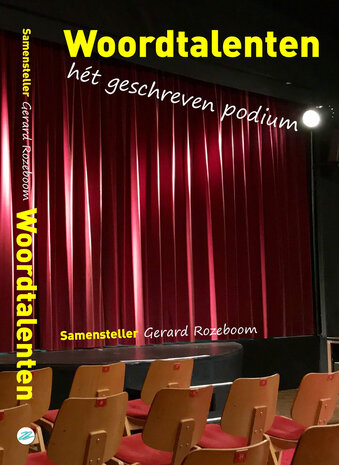 WOORDTALENTEN | Samensteller Gerard Rozeboom