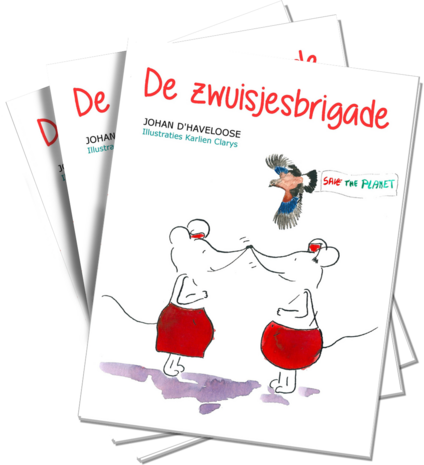 DE ZWUISJESBRIGADE | Johan D'Haveloose