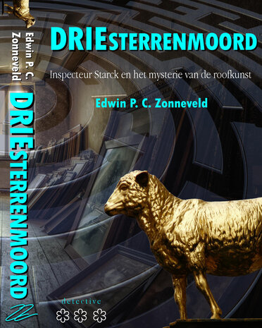 DRIESTERRENMOORD | Edwin P. C. Zonneveld