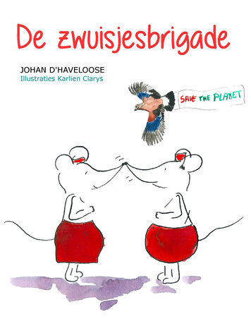 DE ZWUISJESBRIGADE | Johan D'Haveloose