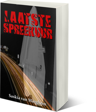 LAATSTE SPREEKUUR | Saskia van Mieghem