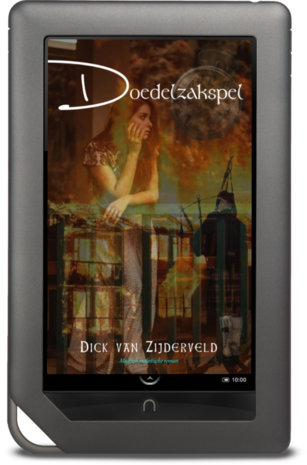 (ePub) DOEDELZAKSPEL | Dick van Zijderveld