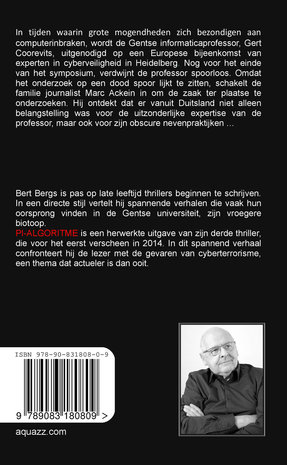 PI-ALGORITME | BERT BERGS