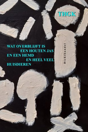 Wat overblijft is een houten jas, een hemd en heel veel huisdieren | Thgk