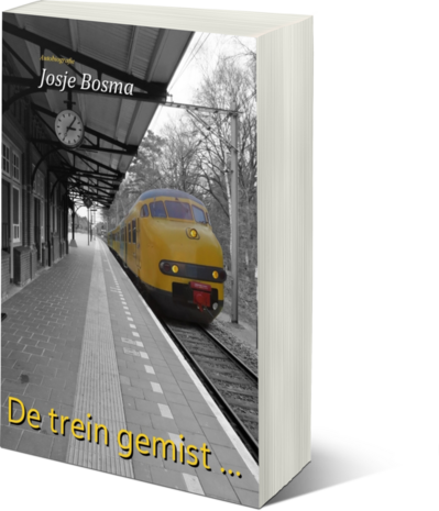De trein gemist ... | Josje Bosma