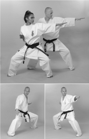 (HB) KYOKUSHIN KARATE - KATA SYLLABUS| Marcel Smit