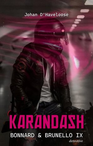 KARANDASH | Johan D' Haveloose