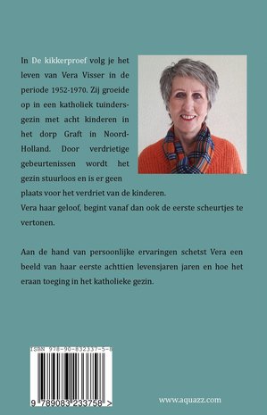 DE KIKKERPROEF | Vera Visser