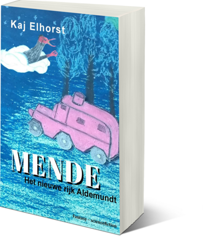 M E N D E  - HET NIEUWE RIJK ALDEMUNDT | Kaj Elhorst