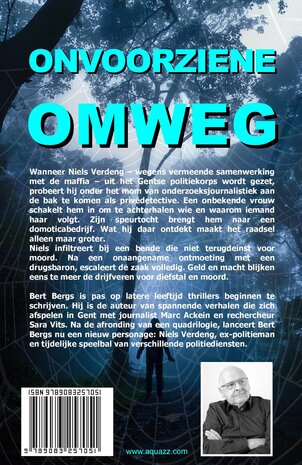 ONVOORZIENE OMWEG | Bert Bergs 