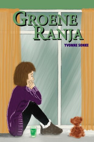 GROENE RANJA | Yvonne Sonke