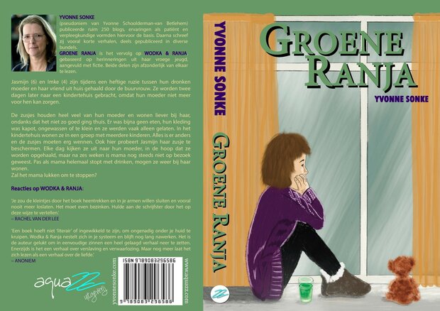 GROENE RANJA | Yvonne Sonke