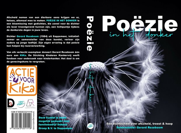 Poëzie in het donker | Gerard Rozeboom