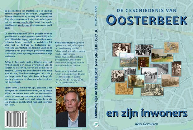 DE GESCHIEDENIS VAN OOSTERBEEK en zijn inwoners | Kees Gerritsen 