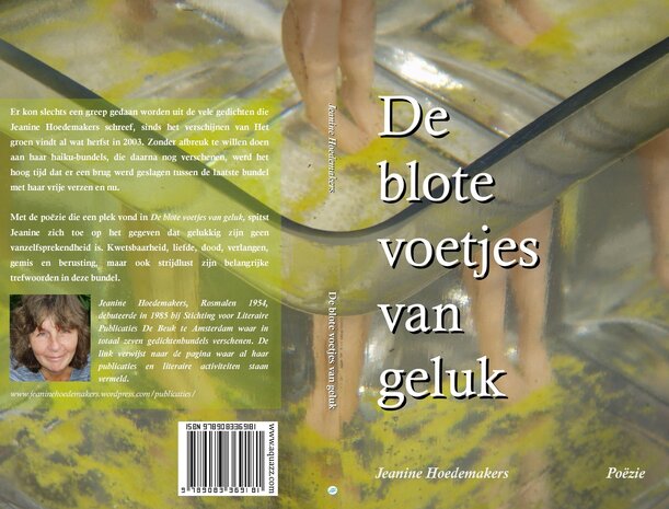 De blote voetjes van geluk | Jeanine Hoedemakers