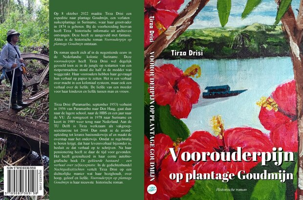 Voorouderpijn op plantage Goudmijn | Tirza Drisi 