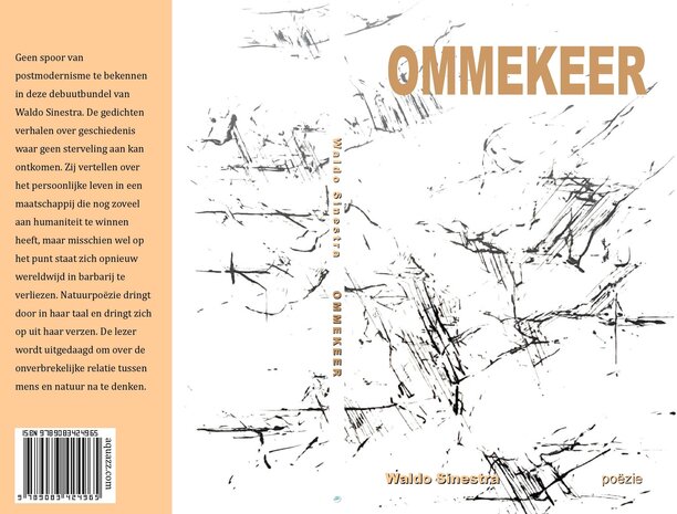 Ommekeer | Waldo Sinestra (pseudoniem)