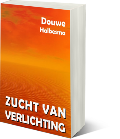 Zucht van verlichting | Douwe Halbesma