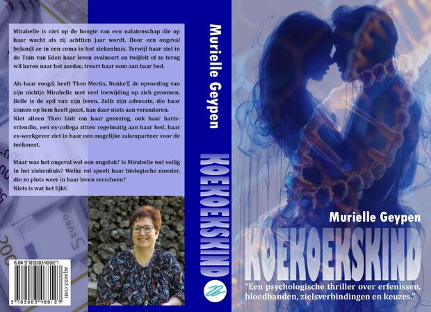 Koekoekskind | Murielle Geypen