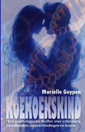 Koekoekskind | Murielle Geypen