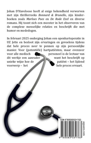 OPEN-HARTIG | Johan D'Haveloose