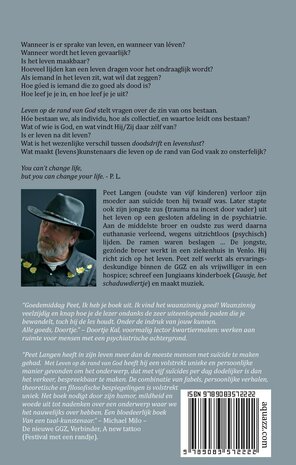 Leven op de rand van God| Peet Langen