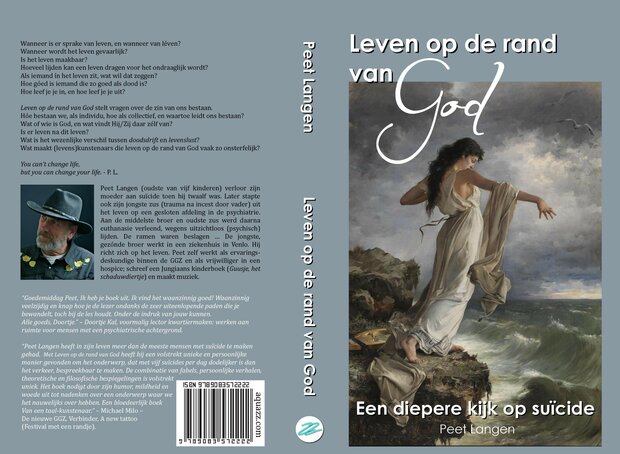Leven op de rand van God| Peet Langen