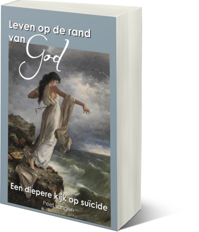 Leven op de rand van God| Peet Langen
