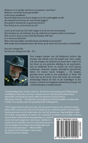 Leven op de rand van God| Peet Langen