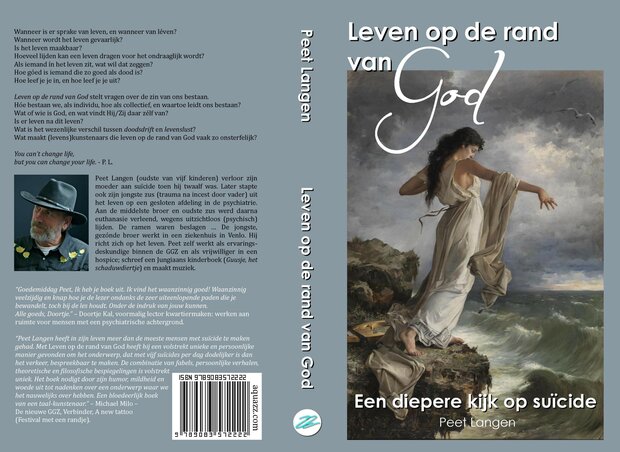 Leven op de rand van God| Peet Langen