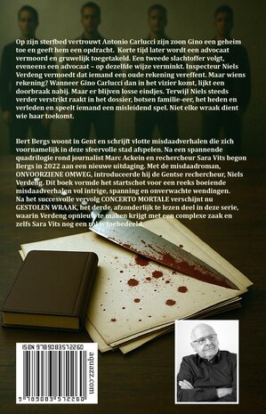 GESTOLEN WRAAK |  Bert Bergs 