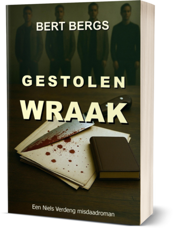 GESTOLEN WRAAK |  Bert Bergs 