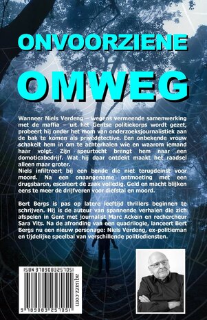 ONVOORZIENE OMWEG | Bert Bergs