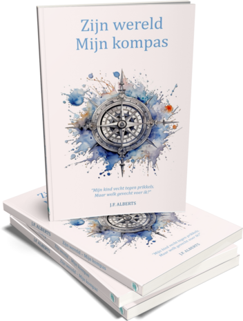 Zijn wereld - Mijn kompas | J.F. Alberts 