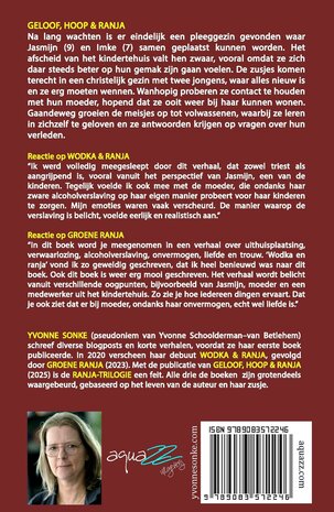 Geloof, Hoop & Ranja | Yvonne Sonke