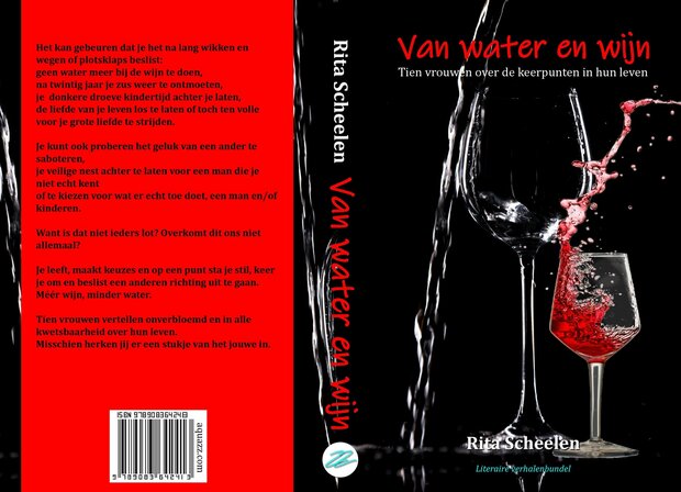Van water en wijn | Rita Scheelen