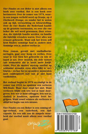 Vier Finales en een Beker | Gerard Knolhoff