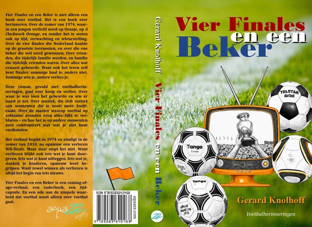 Vier Finales en een Beker | Gerard Knolhoff