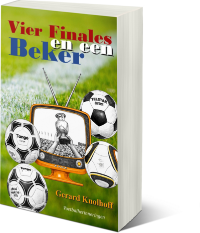 Vier Finales en een Beker | Gerard Knolhoff